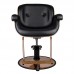 Hairdressing Chair GABBIANO VENICE Black